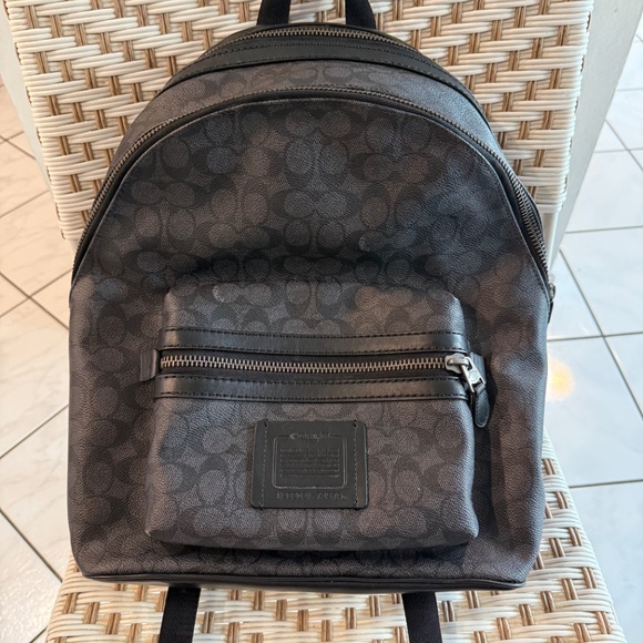 Coach Unisex Backpack - Picture 2 of 3